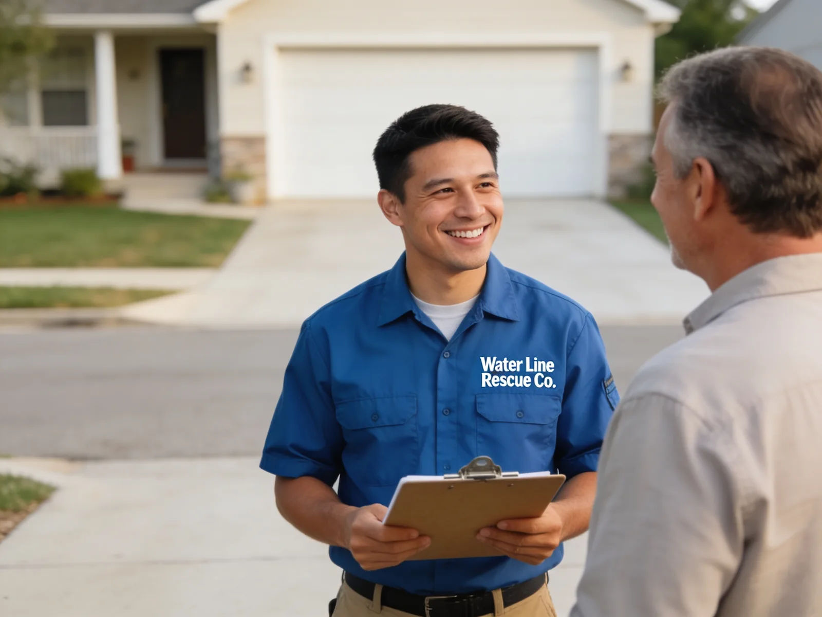 Water Line Repair Dolan Springs, AZ FAQs